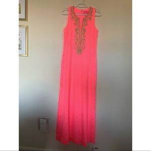 Lilly Pulitzer Carlotta Maxi Dress